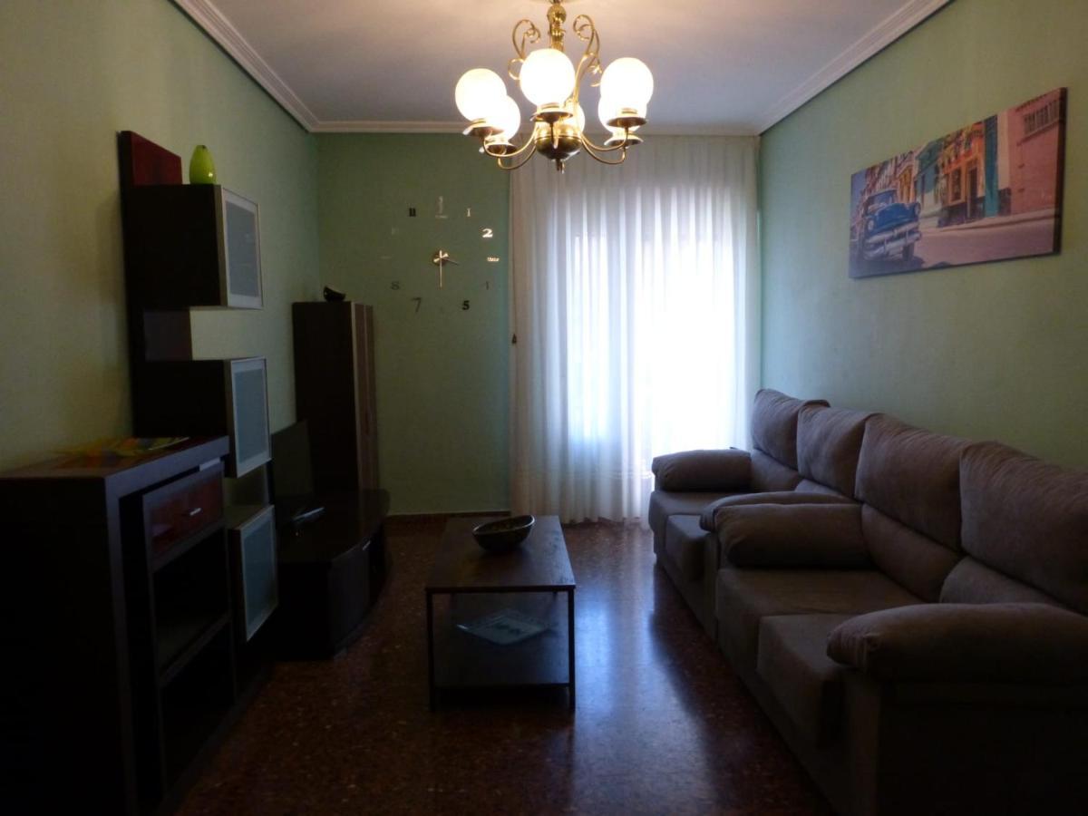 T&C Haro Appartement Buitenkant foto