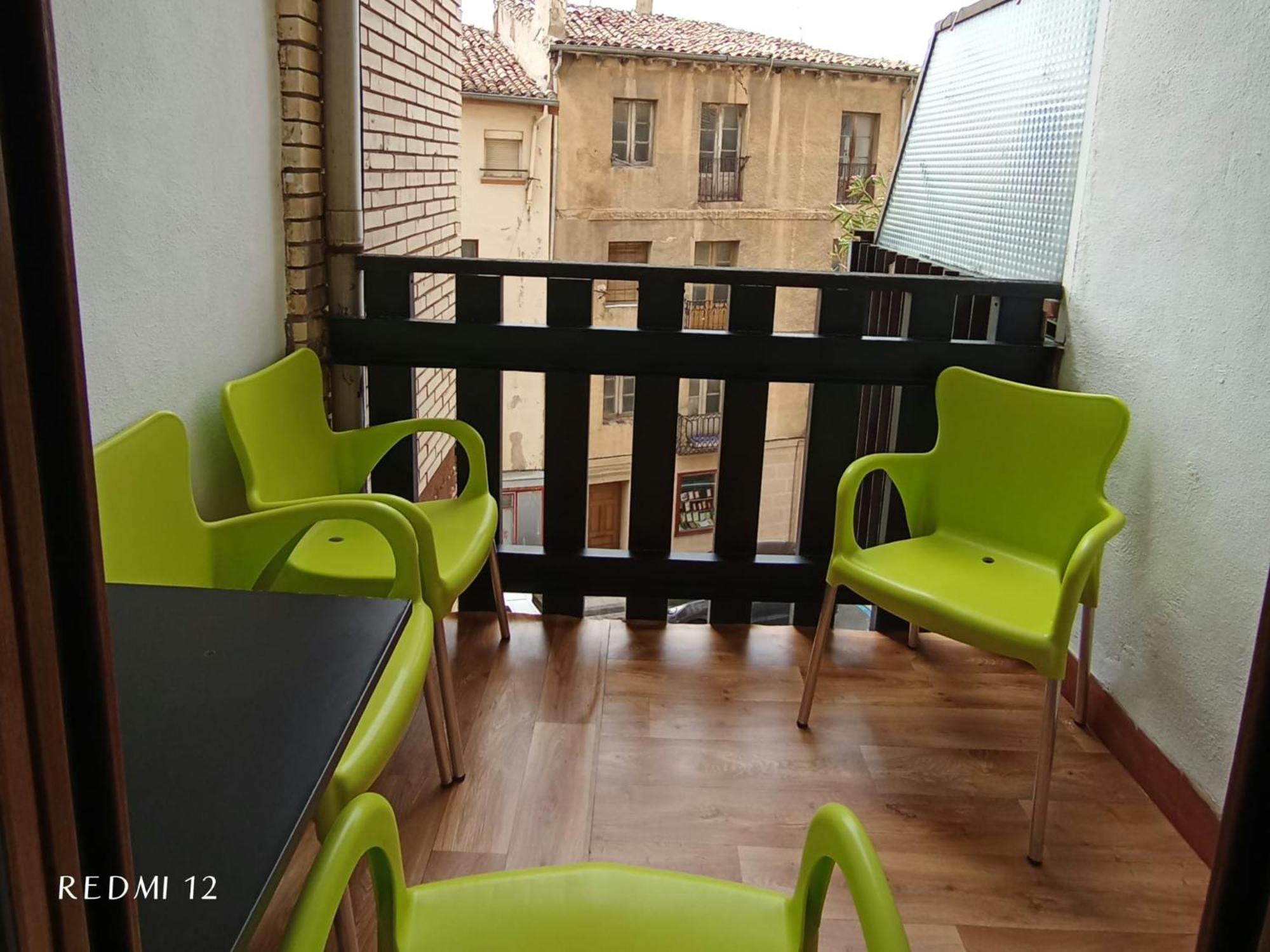 T&C Haro Appartement Buitenkant foto